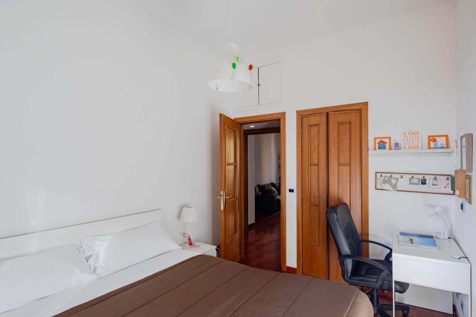 Domus Alberone Lägenhet Rom Exteriör bild